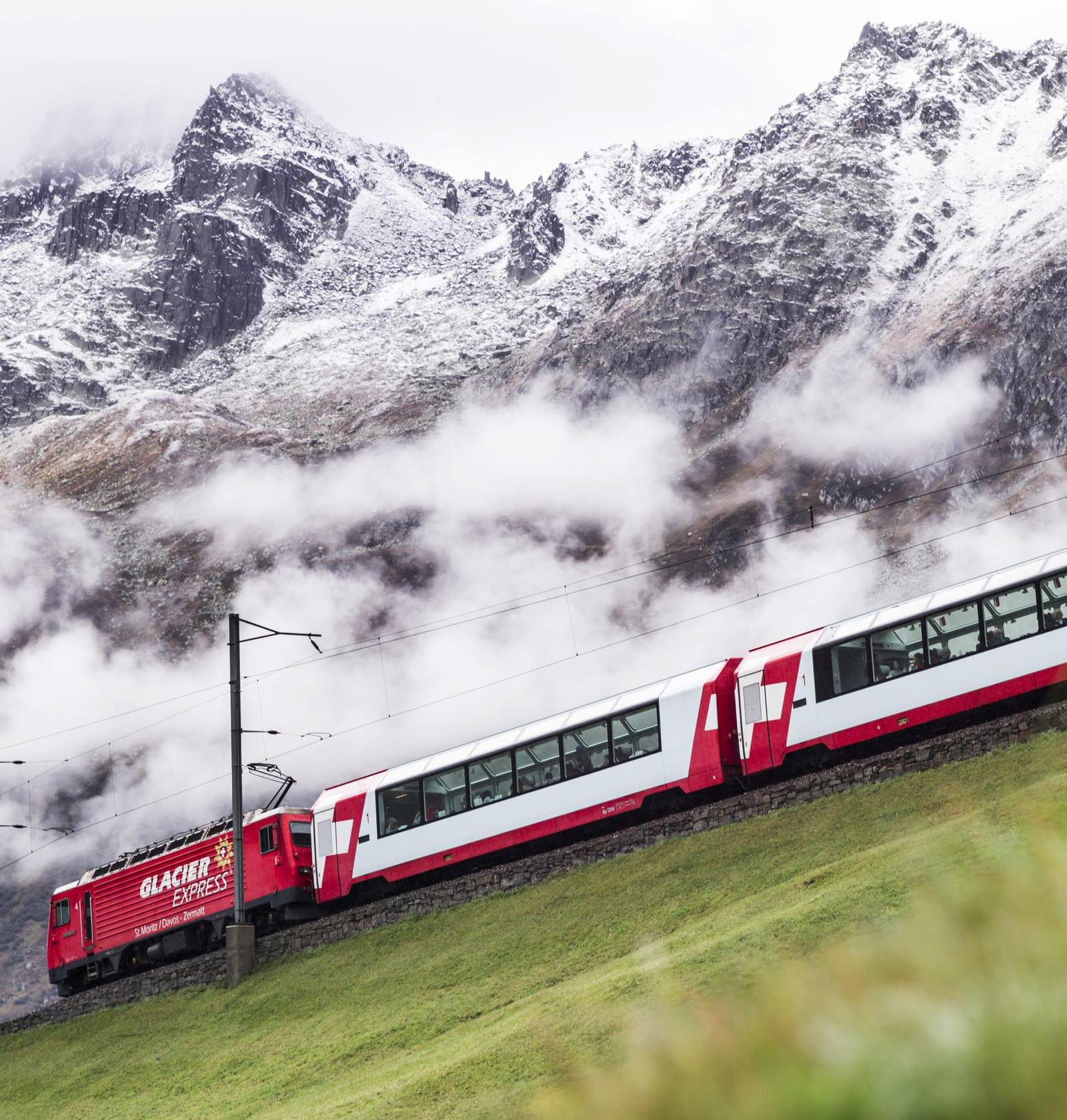 Glacier Express