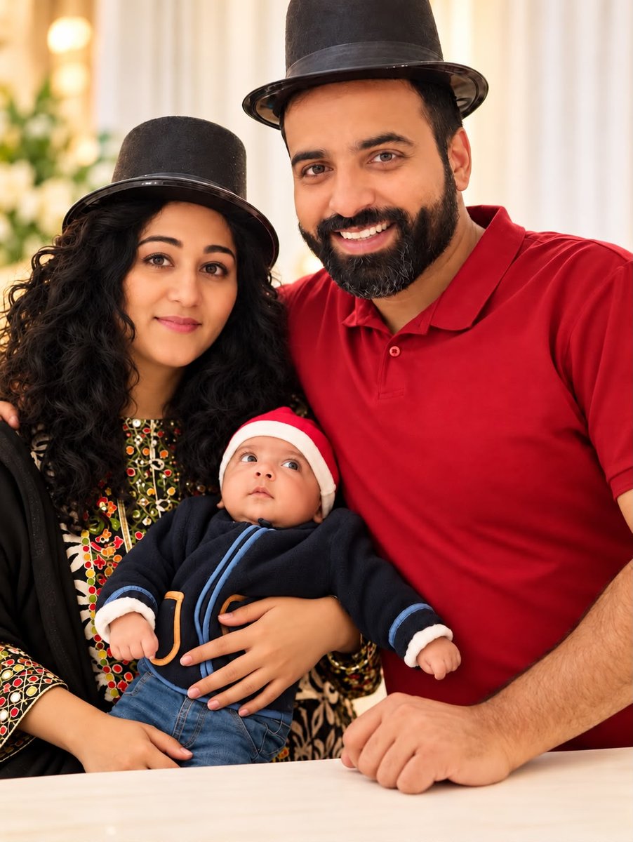 The Namaste Europe Tours founding family